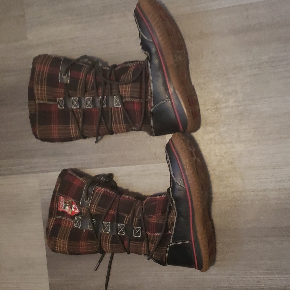 PAJAR boots